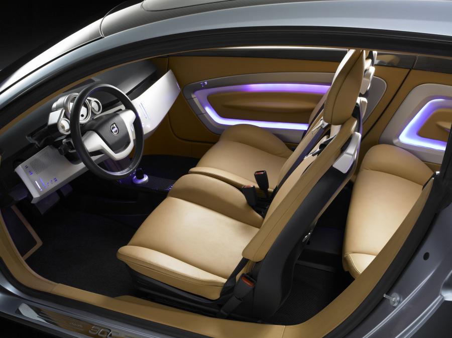  Volvo 3CC Concept 2004 года  (фото 21 из 48)